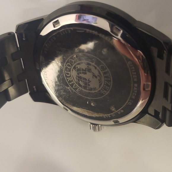 CITIZEN ECO DRIVE WATCH WITH BOX - Picture 3 of 7